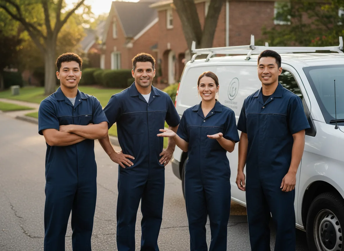 Home Gutter Service company in Milfay, OK